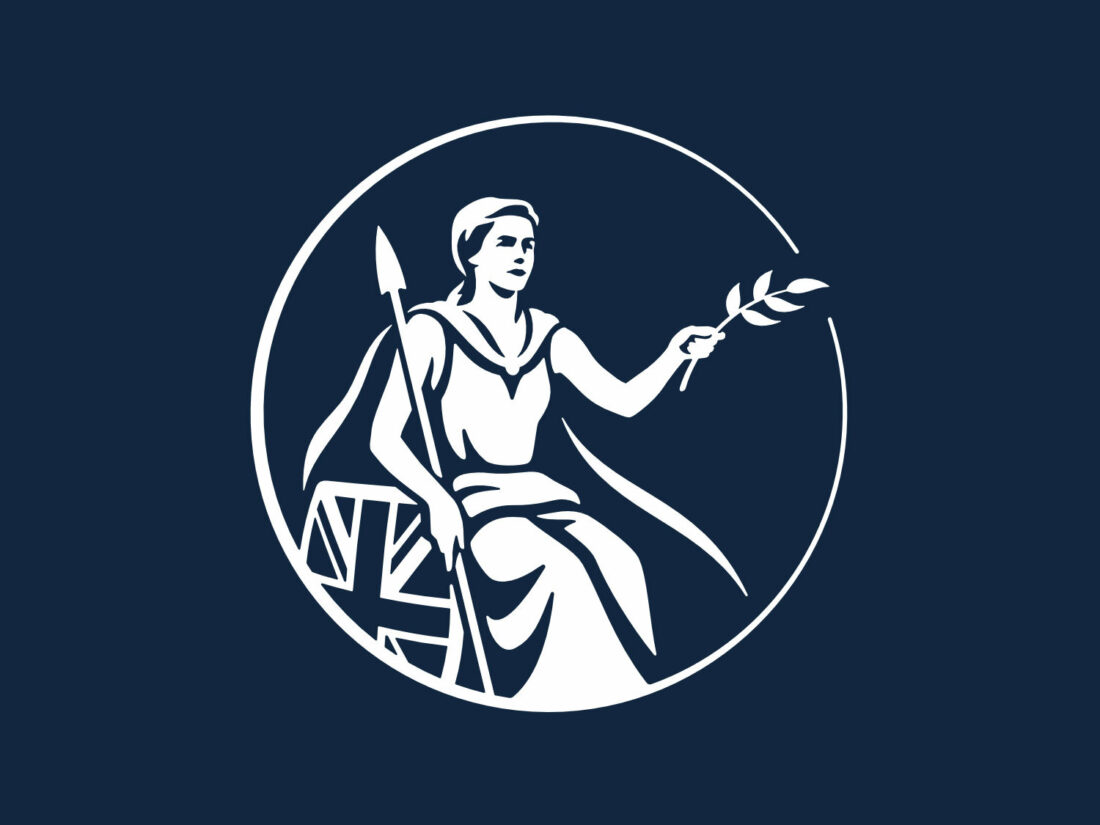 英格蘭銀行品牌形象設(shè)計(jì)