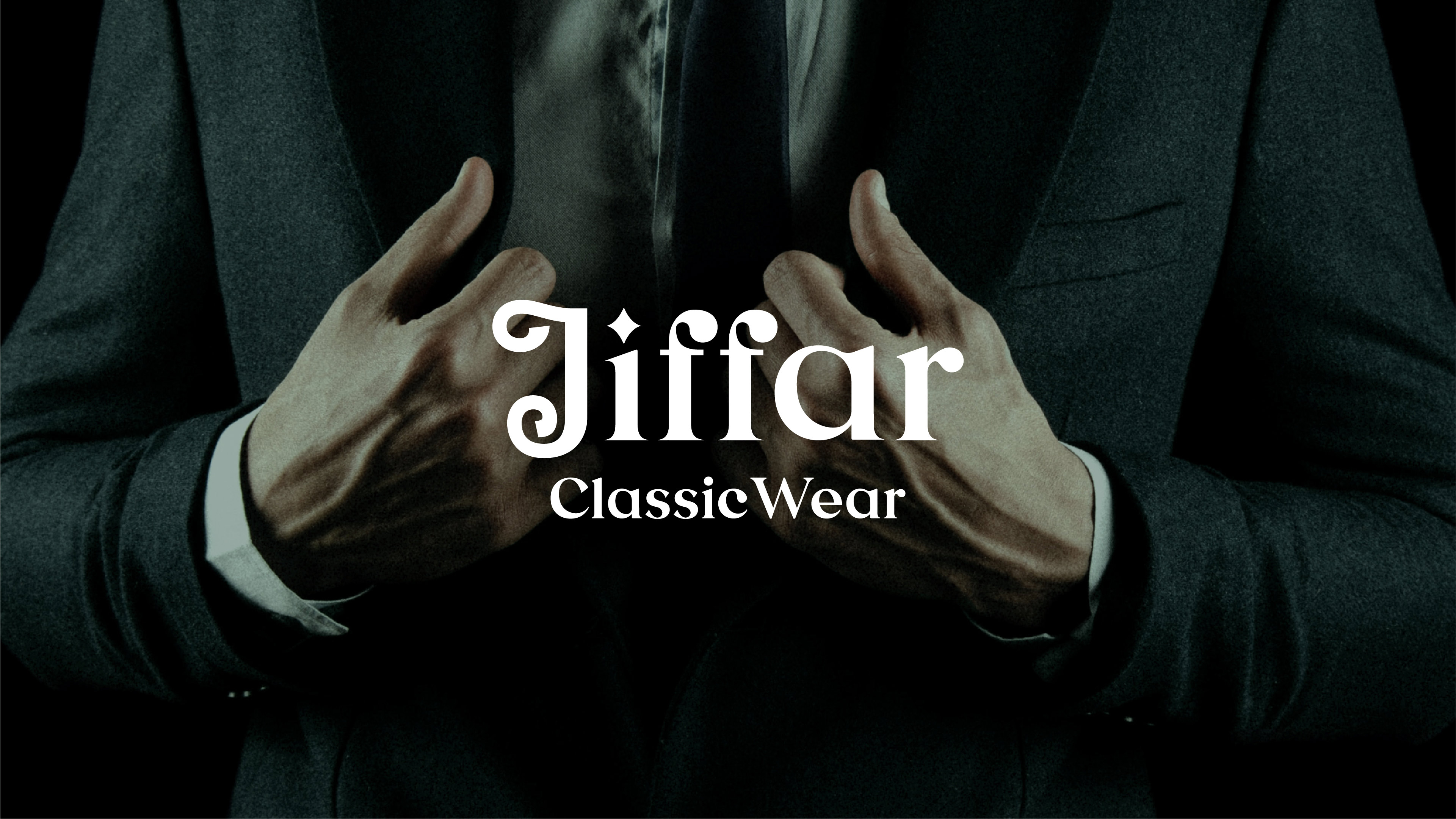 服飾品牌企業(yè)形象設(shè)計(jì)