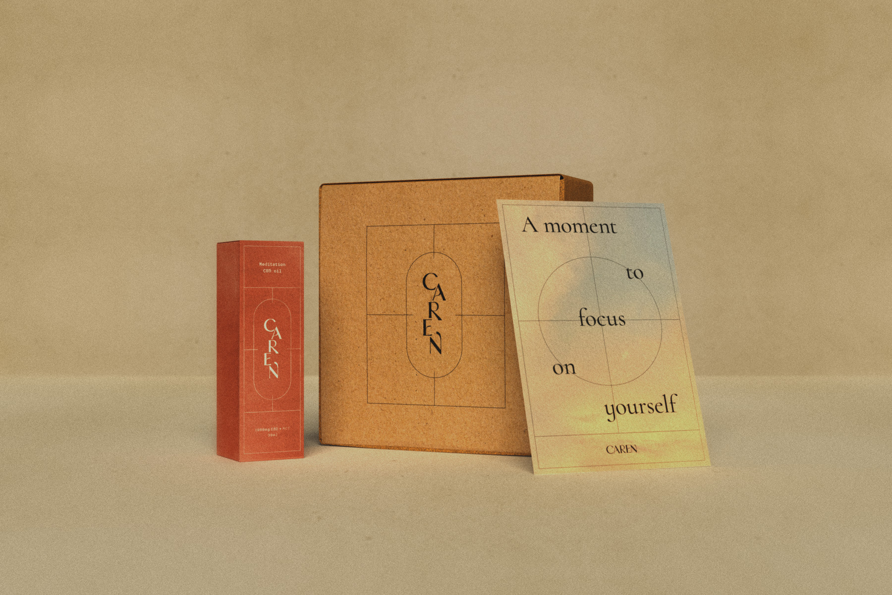 保健品牌包裝設(shè)計(jì)